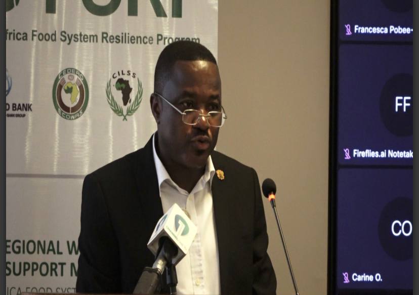 [Citi Newsroom Report] MOFA-FSRP POUR STIMULER LA PRODUCTIVITÉ AGRICOLE DU GHANA