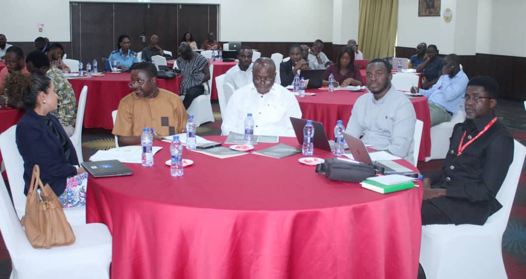 LES ORGANISMES DE RÉGULATION DE L’ÉTAT ANALYSENT LES PROCÉDURES DE COLLECTE DE DONNÉES DU GHANA POUR L’EATM-S