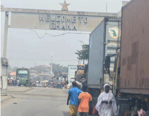 MOVING FOOD ACROSS WEST AFRICA