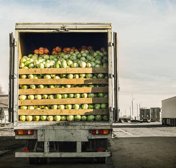 ACHEMINER LES PRODUITS ALIMENTAIRES À TRAVERS L’AFRIQUE DE L’OUEST – Le Bon, le Mauvais et La promesse