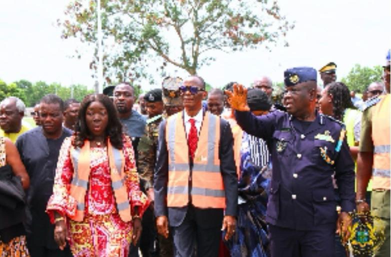 Ghana-Togo reaffirm commitment to strengthening cross-border trade